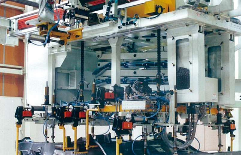 Automatic Conveyance Equipment