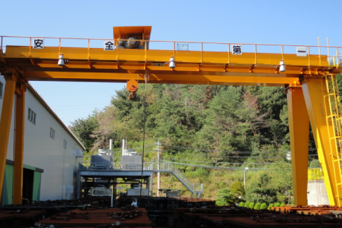 Various Type of Cranes